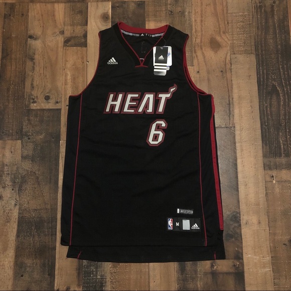 Lebron james limited edition jersey Clearance